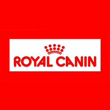 Royal Canin pet food brand logo