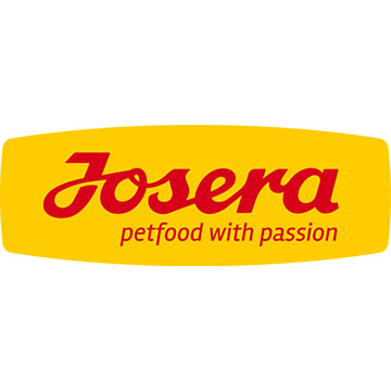 josera pet cat dog food brand logo